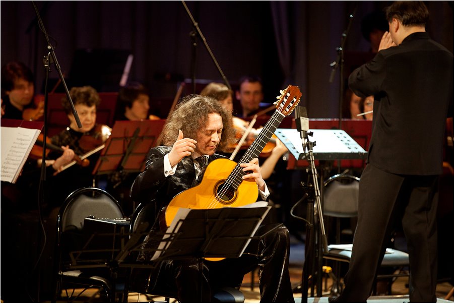 Guitar with Orchestra